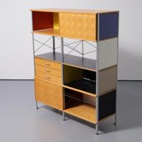 Charles & Ray Eames ESU 421-N Storage Unit - Sold for $4,480 on 02-21-2026 (Lot 416).jpg